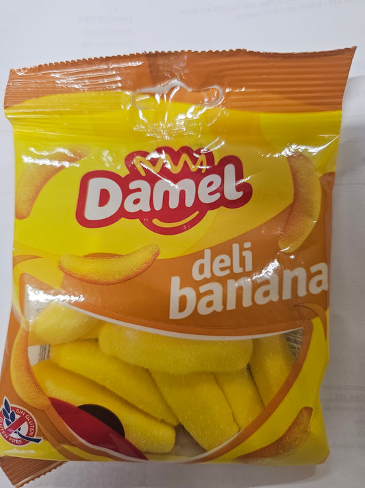 Deli Banana 70g - Damel