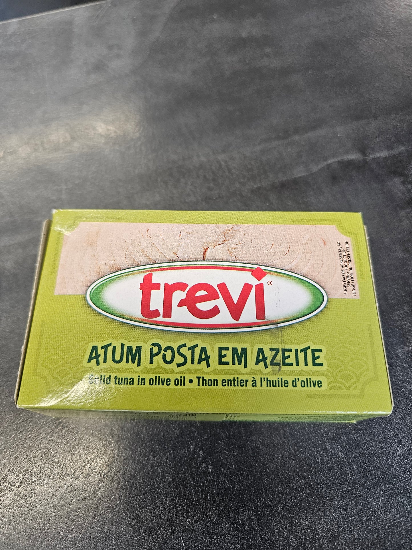 Atum Posta em Azeite 110g - Trevi