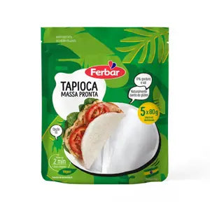 Tapioca Hidratada Multipack 400gr- Ferbar