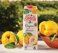 Compal Classico Marmelo 1L