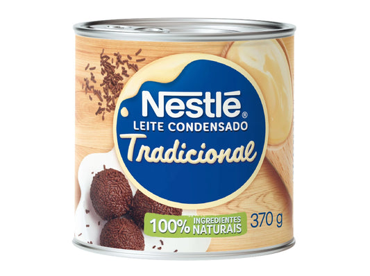 Leite Condensado Tradicional 370g - Nestlé