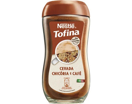 Mistura Tofina Solúvel Com Café 200gr - Nestlé