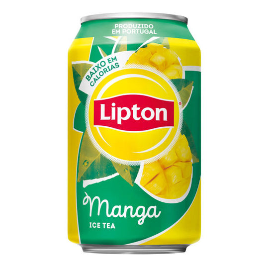 Ice Tea Lipton Manga Lata 0,33Lt