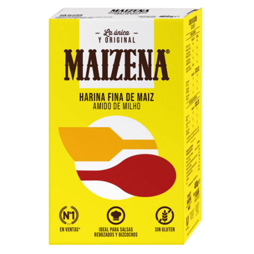 Farinha Maizena 400gr