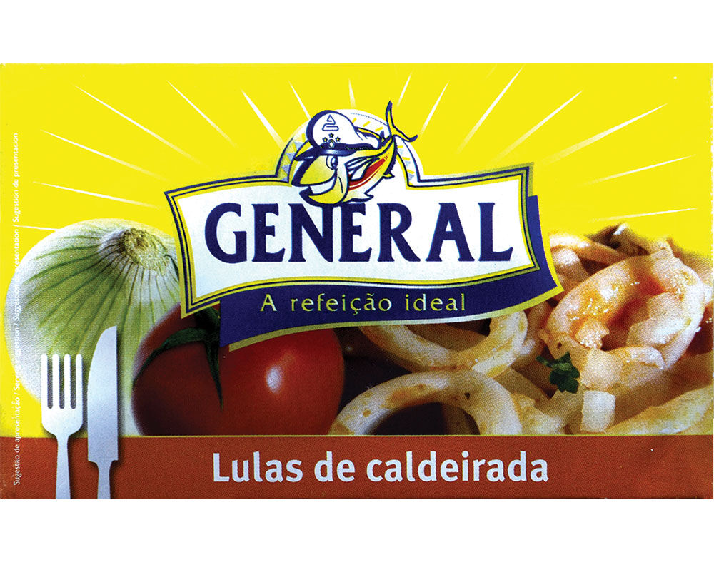 Lulas de Caldeirada 120gr - General