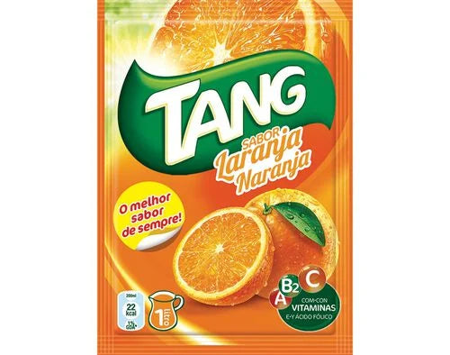Bebida Tang Em Pó de Laranja 30gr
