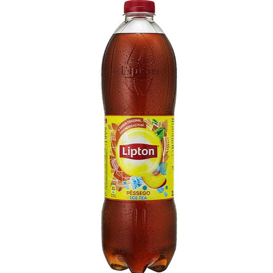 Ice Tea Lipton Pêssego 2Lt