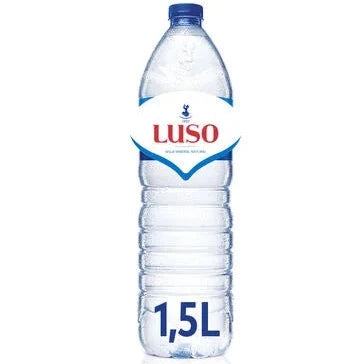 Água Luso 1,5Lt