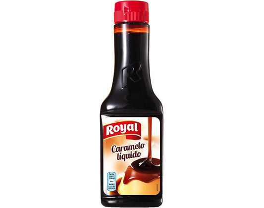 Caramelo Liquido 400gr - Royal
