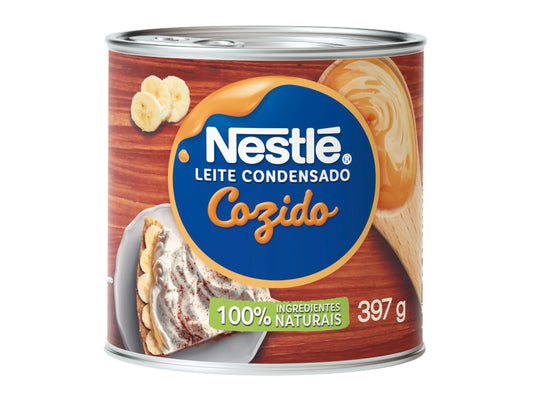 Leite Condensado Cozido 397g - Nestlé