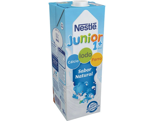 Leite Junior 1+ Nestlé 1lt