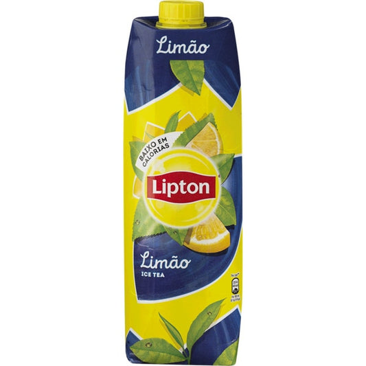Ice Tea Lipton Limão 1Lt