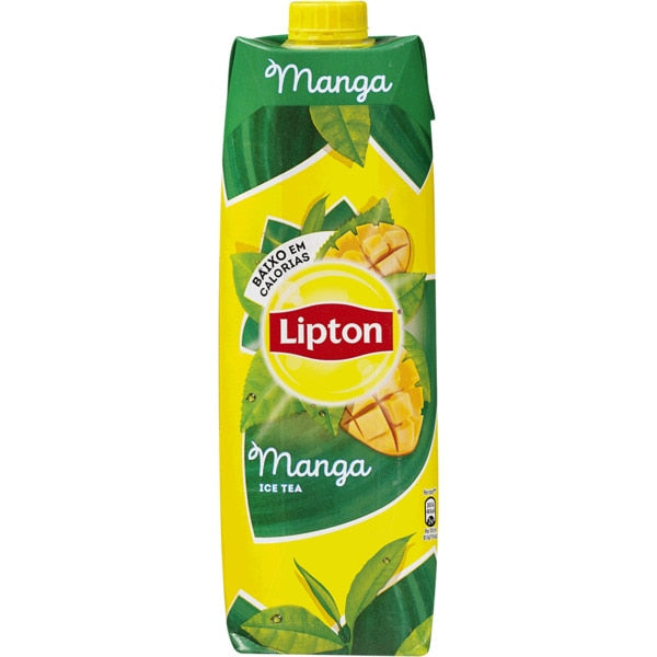 Ice Tea Lipton Manga 1Lt