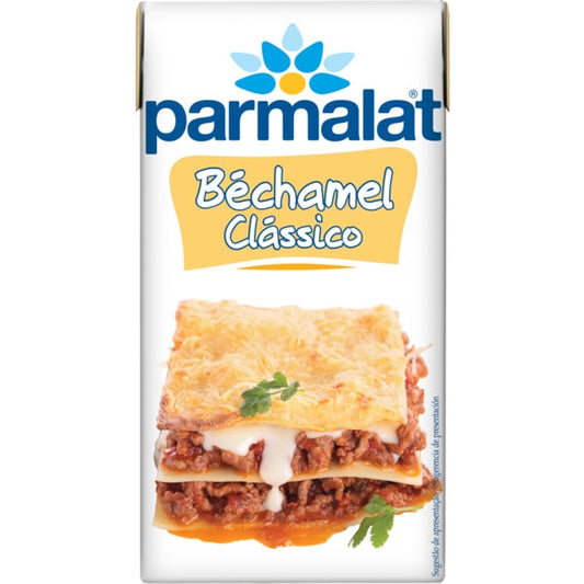 Molho Béchamel 500ml - Parmalat