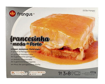 Francesinha 450g - Frangus