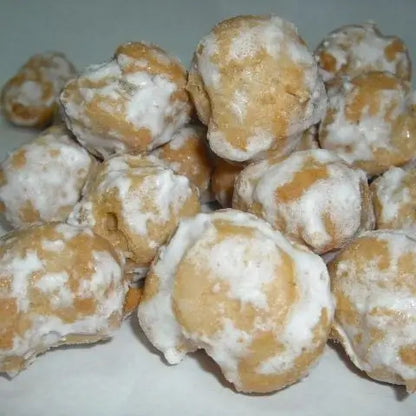 Biscoitos Beijinhos das Caldas 100gr - Fábrica de Cavacas das Caldas