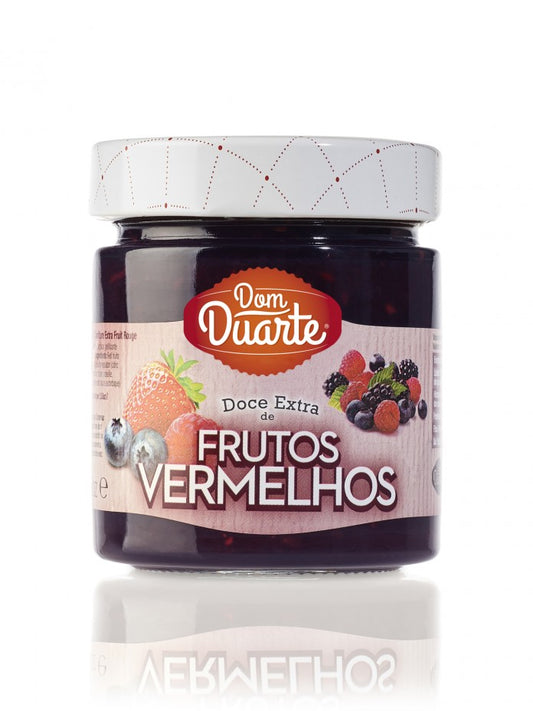 Doce Frutos Vermelhos 220gr - Dom Duarte