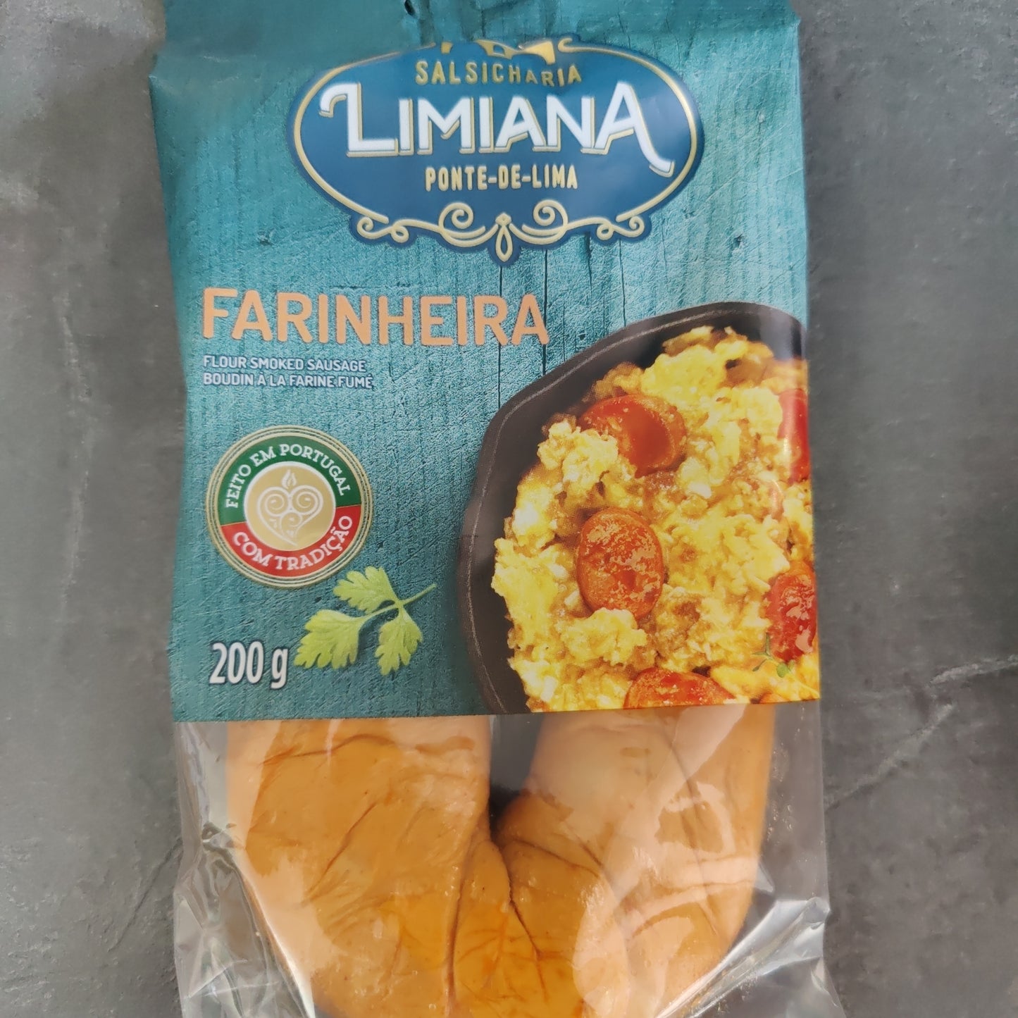 Farinheira Limiana 200gr