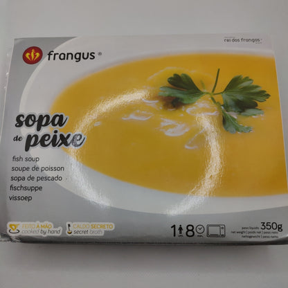 Sopa de Peixe 350g - Frangus