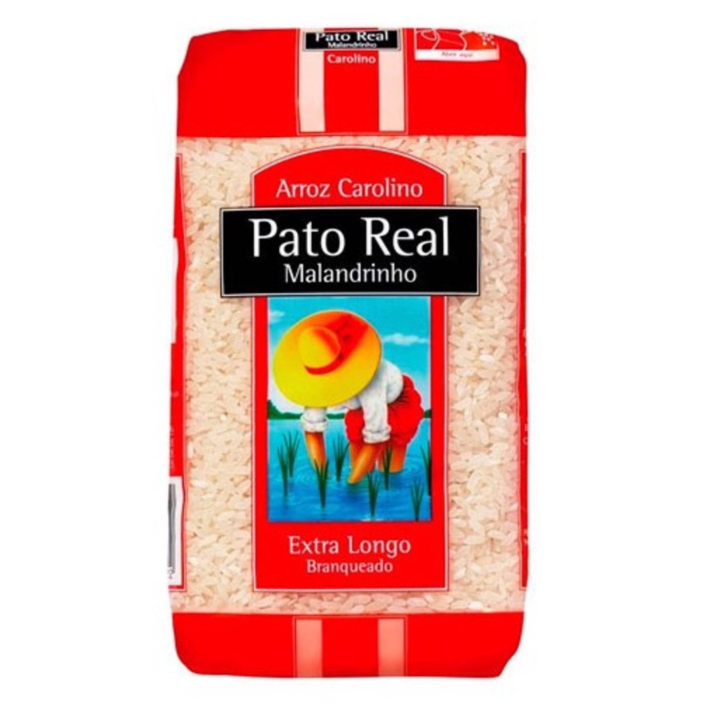 Arroz Malandrinho Pato Real 1kg