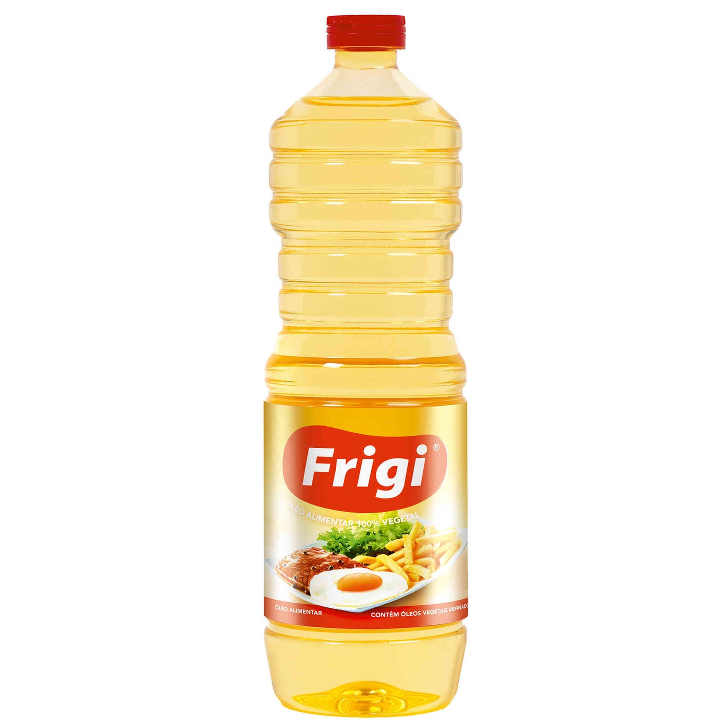 Óleo Vegetal 1Lt -Frigi