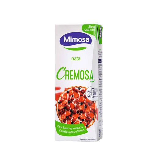 Nata Cremosa 200ml - Mimosa