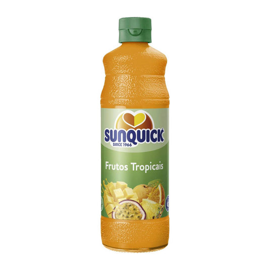 Sumo Concentrado Frutos Tropicais 700ml - Sunquick