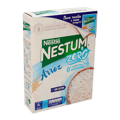 Flocos Cereais Nestum Arroz 250gr