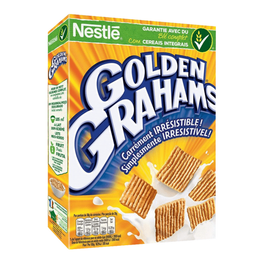 Cereais Golden Grahams 375gr - Nestlé