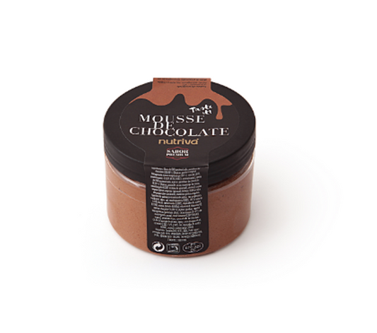 Mousse de Chocolate Taça com Rosca 90gr