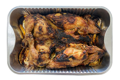 Frango Assado com Molho de Piri-Piri 740gr - Frangus