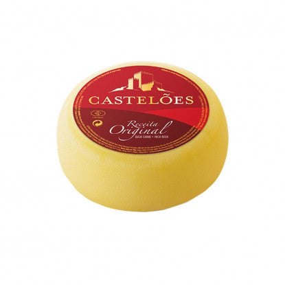 Queijo Prato Castelões Pequeno