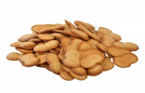 Biscoitos Línguas de Gato 250gr - Avó Elvira