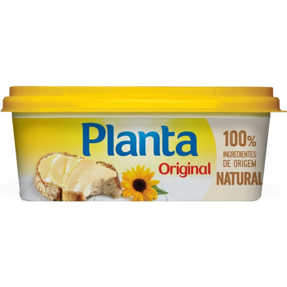 Margarina Planta Original 400g