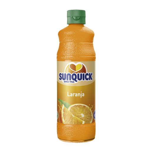 Sumo Concentrado Laranja 700ml - Sunquick