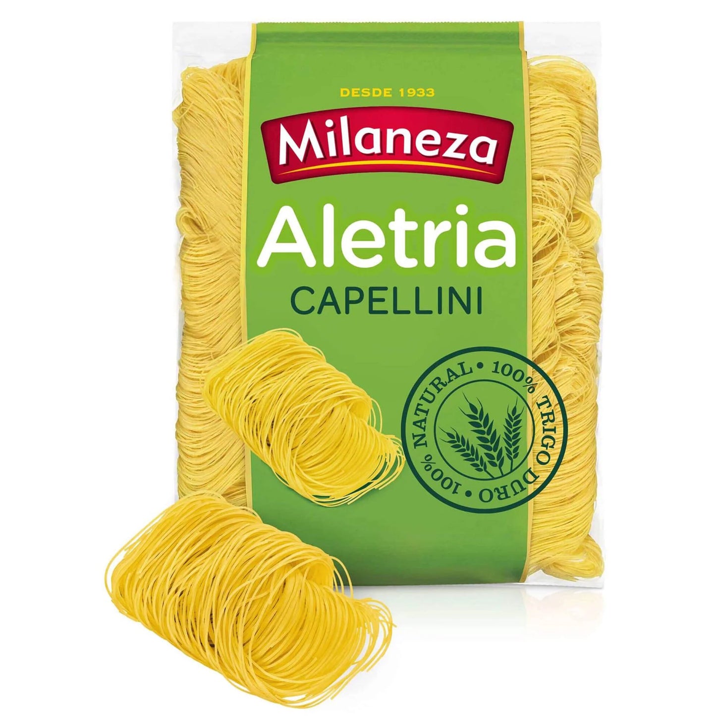 Massa Aletria Milaneza 500g