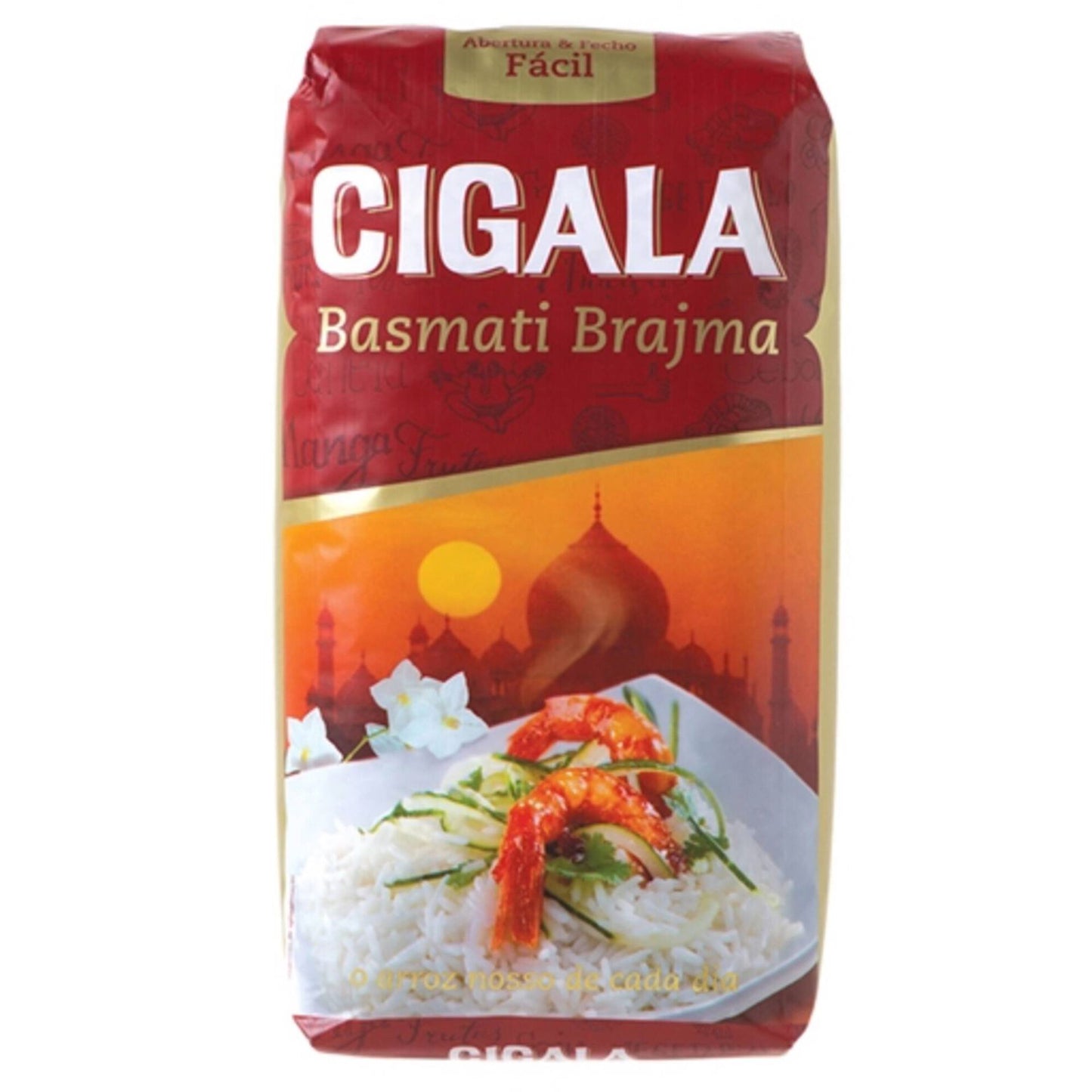 Arroz Cigala Basmatic 1kg