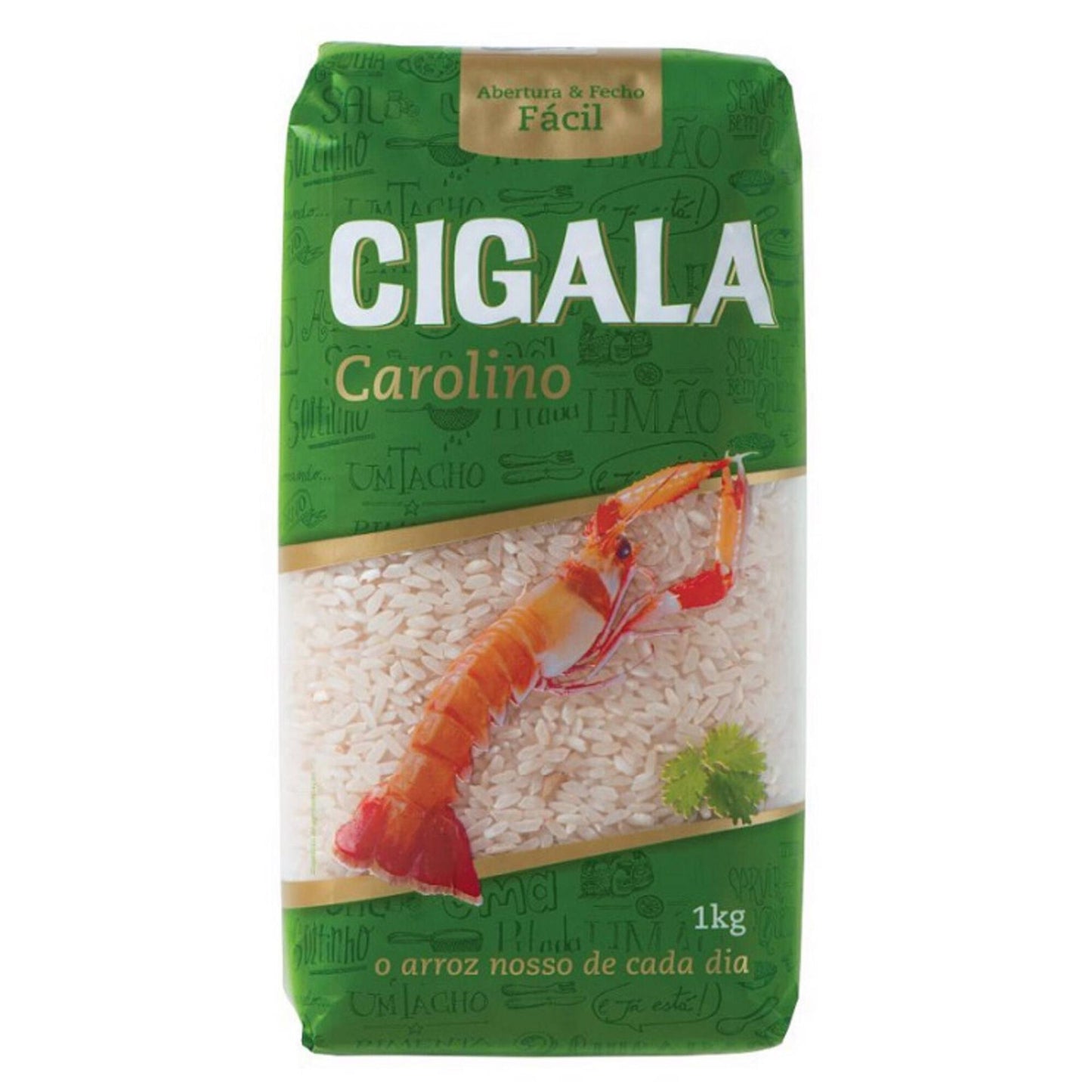 Arroz Cigala Carolino 1Kg