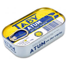 Atum Taby em Óleo 110gr