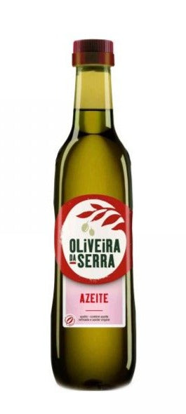 Azeite Oliveira da Serra 0,75Lt
