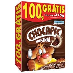 Cereais Chocapic 275+100gr - Nestlé