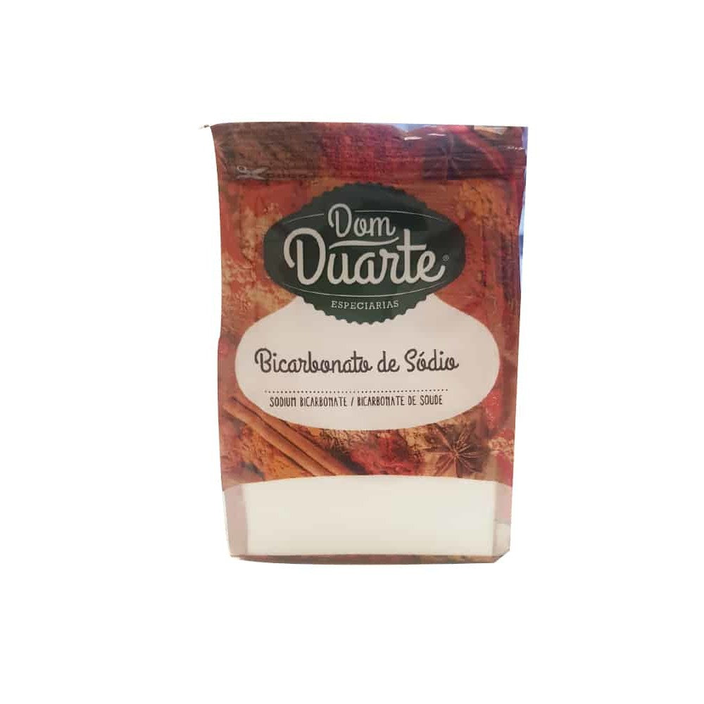 Bicarbonato de Sódio 100gr - Dom Duarte