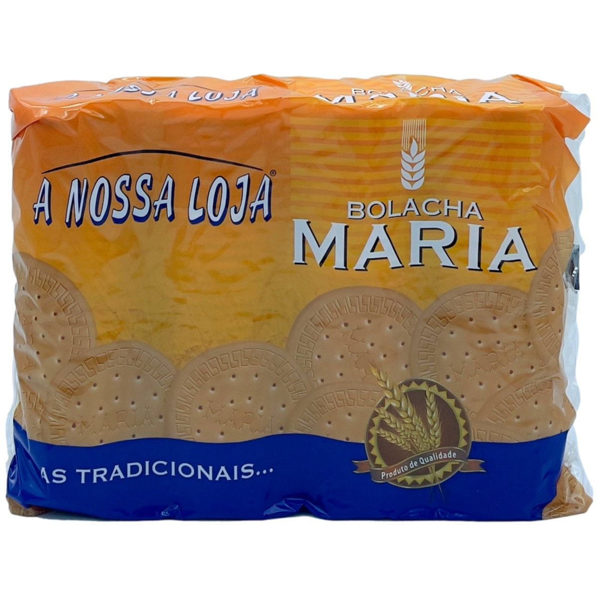 Bolacha Maria 800gr - A Nossa Loja