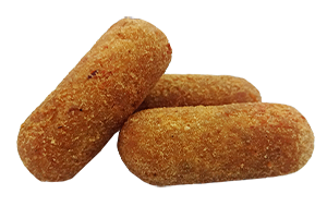 Croquetes de Carne Pronto ao Forno 10un - Carina