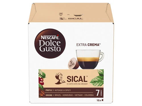 Café Sical 16un - Dolce Gusto