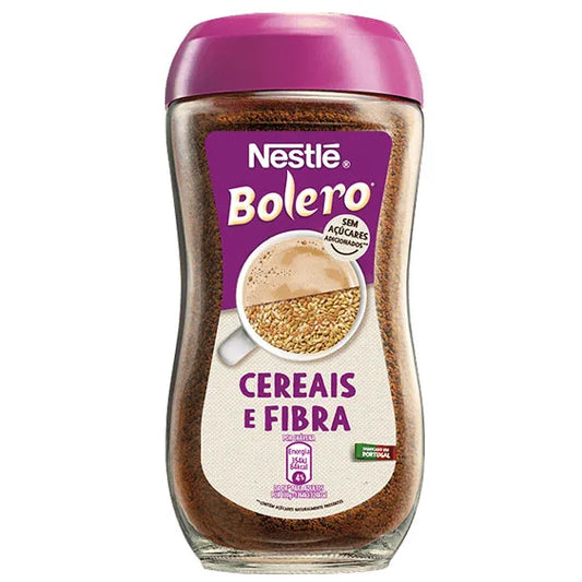 Bolero Cereais e Fibras 200gr - Nestlé