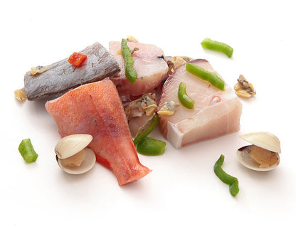 Caldeirada de Peixe cuvete 900gr