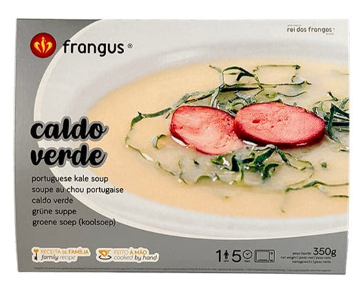 Caldo Verde 350g - Frangus