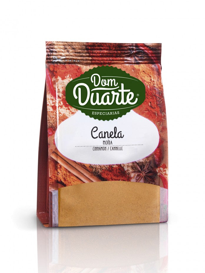 Canela Moída 50gr - Dom Duarte