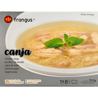 Canja de Galinha 350gr - Frangus